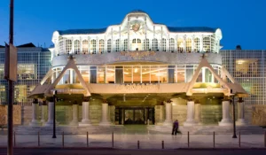 Ayuntamiento de Cartagena – Concejalía de Turismo. (n.d.). Asamblea Regional de Murcia