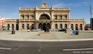 Ayuntamiento de Cartagena – Concejalía de Turismo. (n.d.). Estación de Ferrocarril