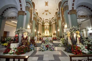 Ayuntamiento de Cartagena – Concejalía de Turismo. (n.d.). Iglesia de Santa María de Gracia