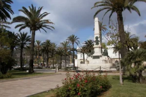 Ayuntamiento de Cartagena – Concejalía de Turismo. (n.d.). Monumento a los Héroes de Santiago de Cuba y Cavite