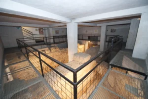 Ayuntamiento de Cartagena – Concejalía de Turismo. (n.d.). Muralla Bizantina