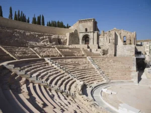 Ayuntamiento de Cartagena – Concejalía de Turismo. (n.d.). Museo del Teatro Romano